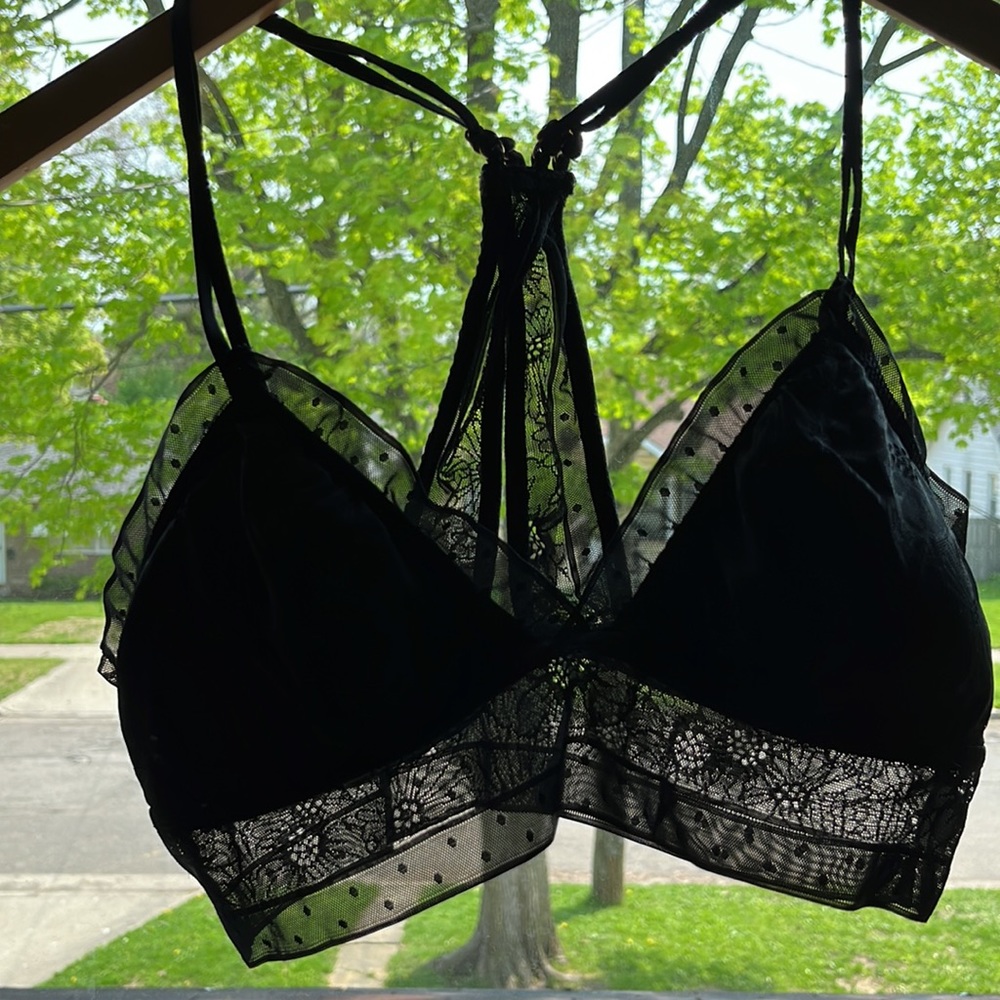Aerie lace bra